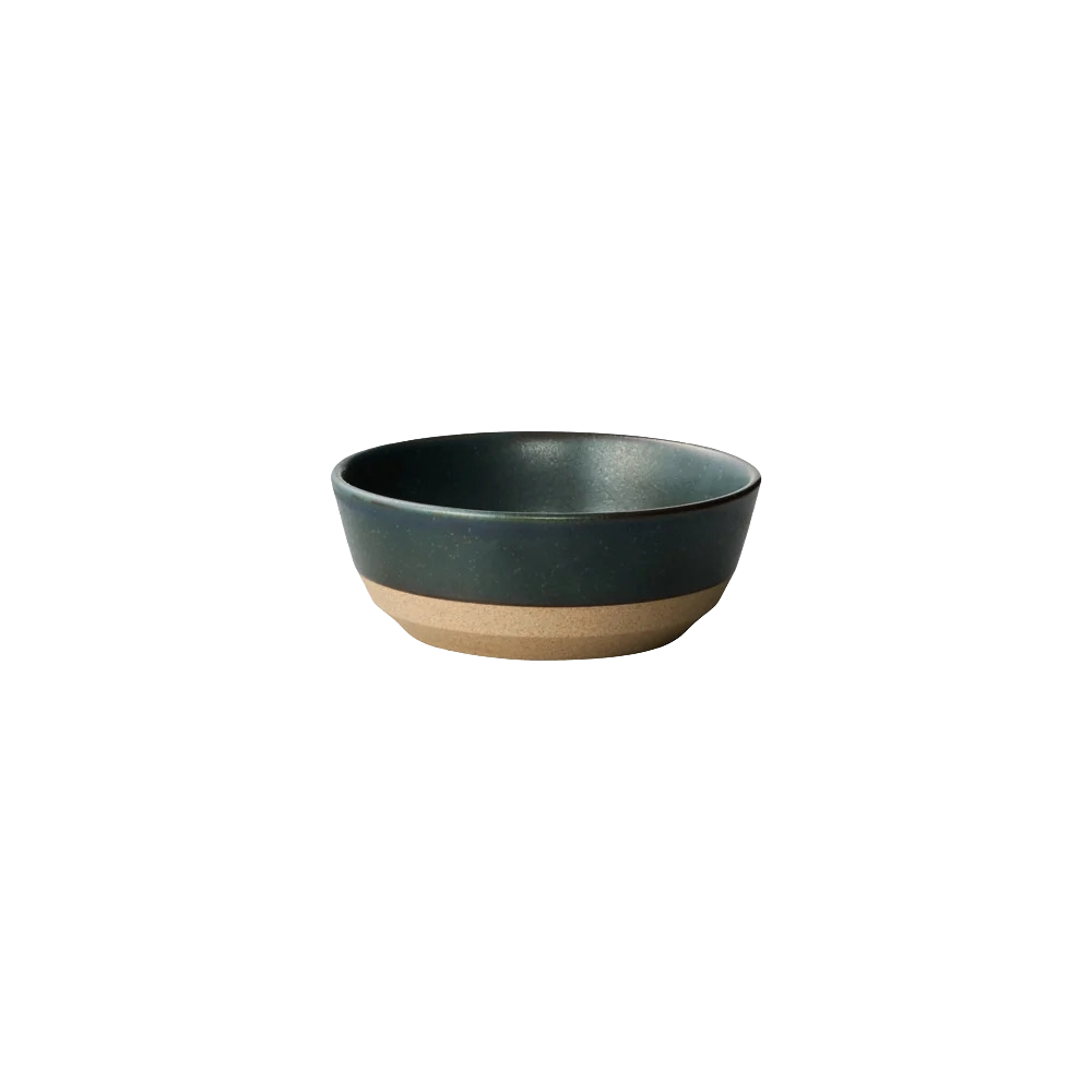 KINTO Ceramic Lab Bowl - Black