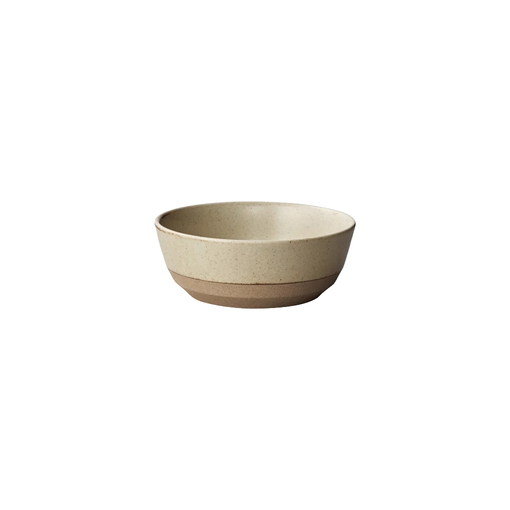KINTO Ceramic Lab Bowl - Beige