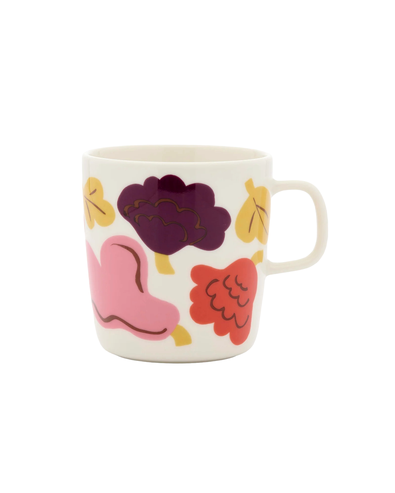 Oiva / Kukasta kukkaan Mug 4 dl