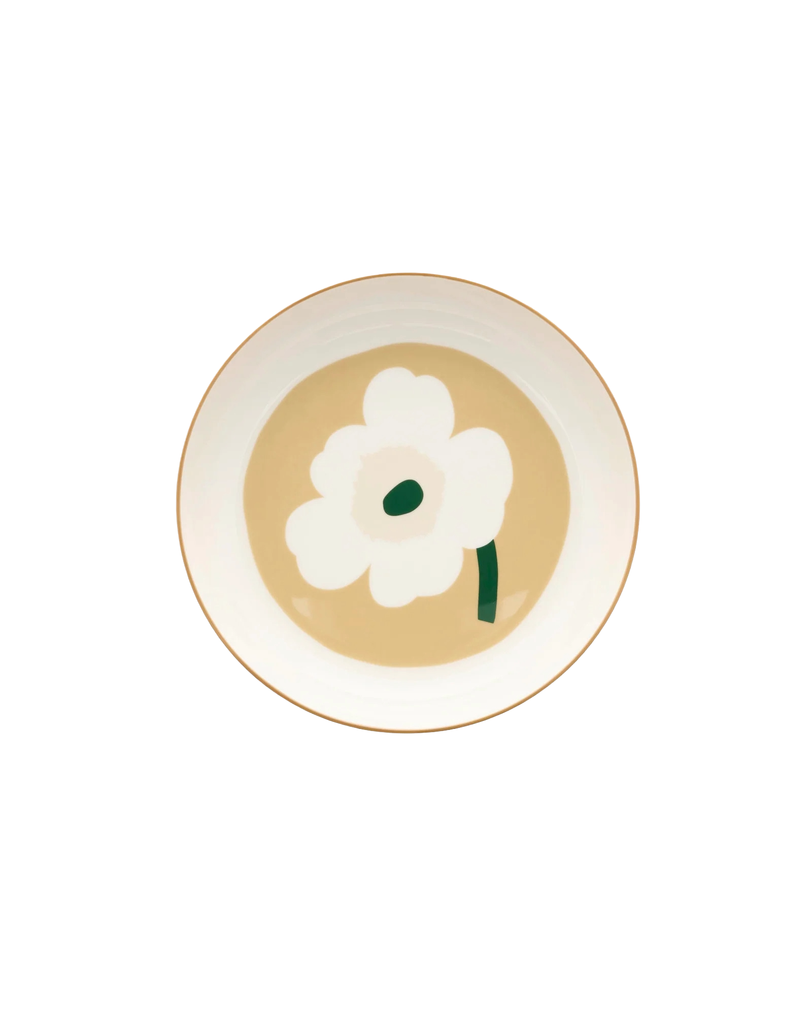 Oiva / Unikko deep plate 20.5 cm