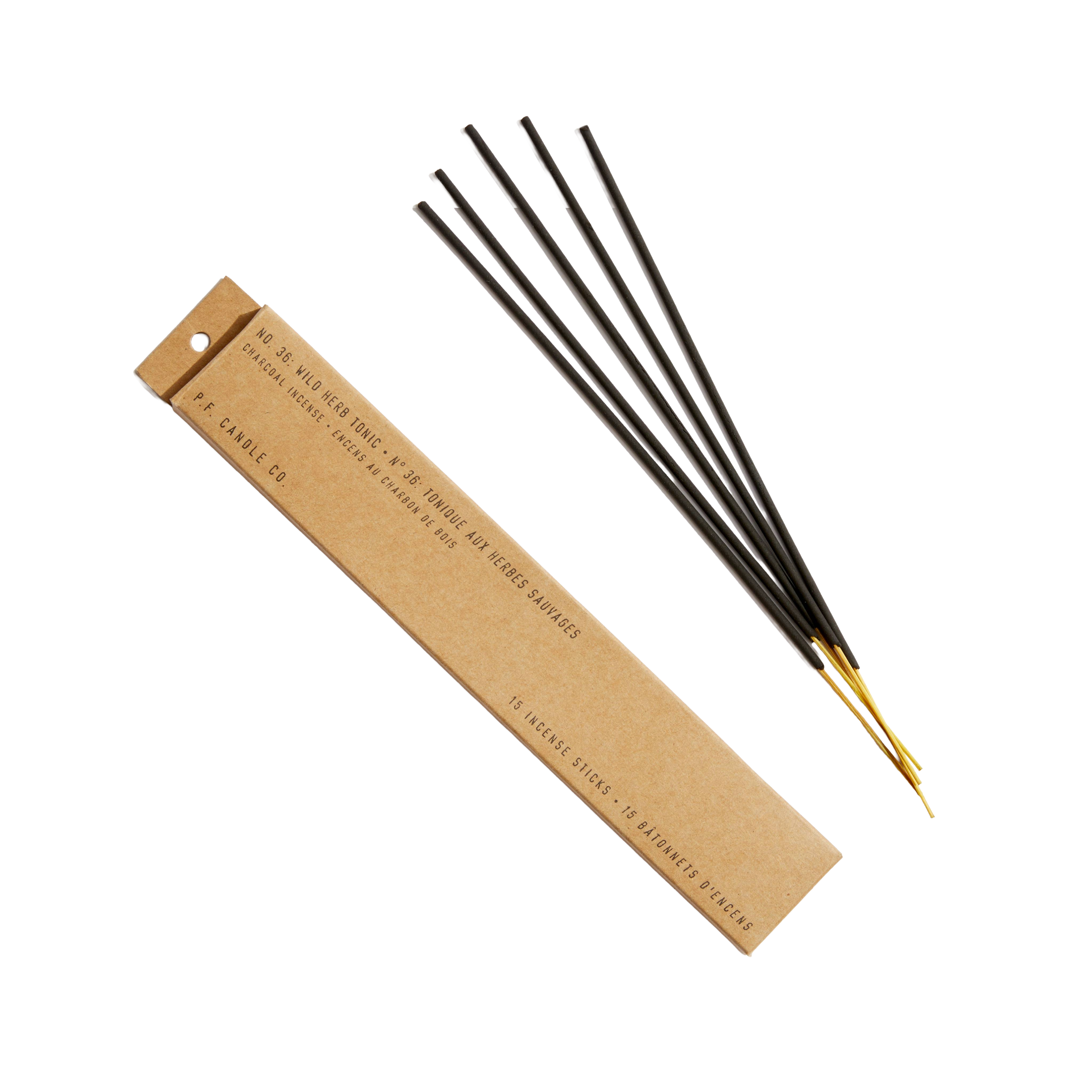 Wild Herb Tonic – Incense Sticks