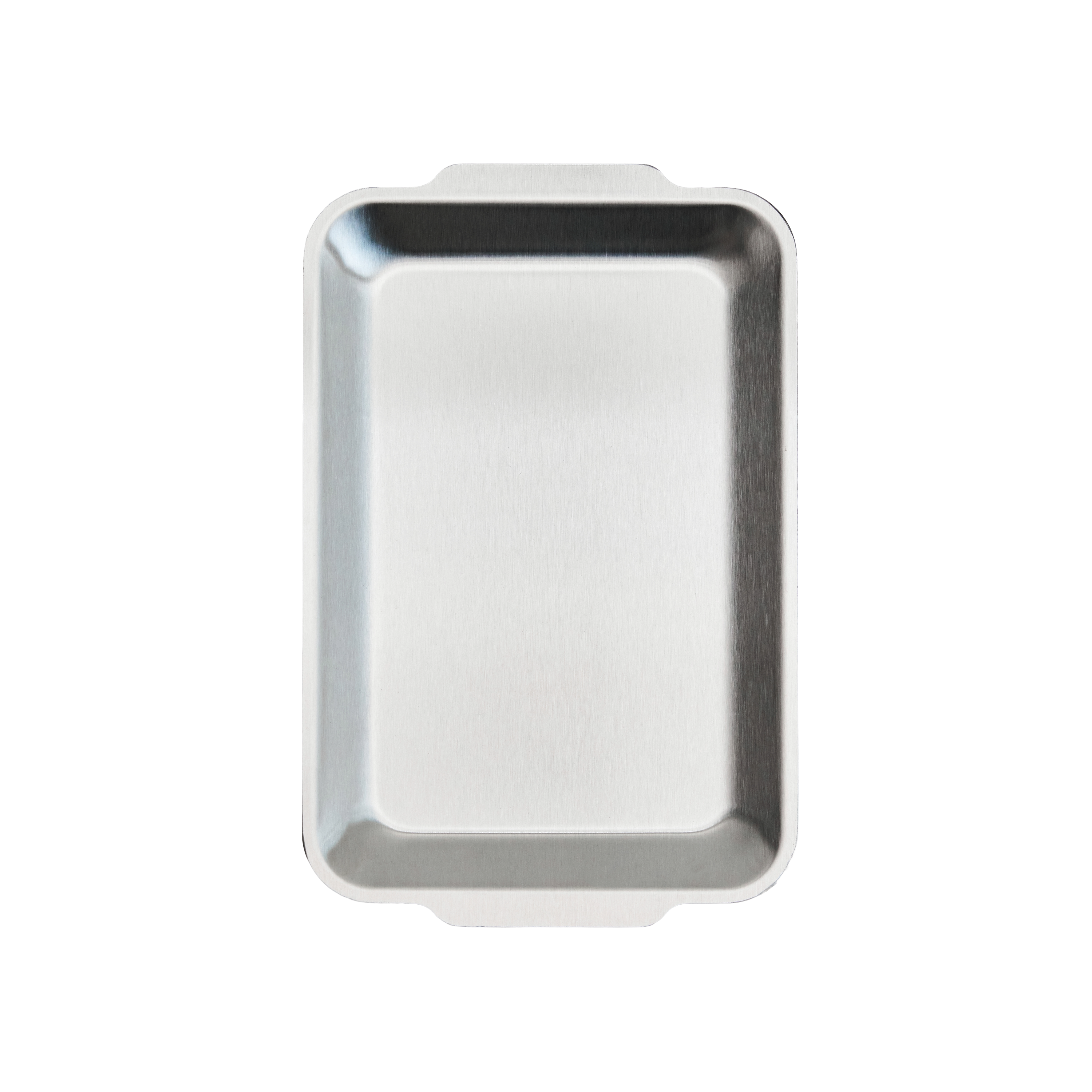 Stainless Steel Decorative Tray Rectangular