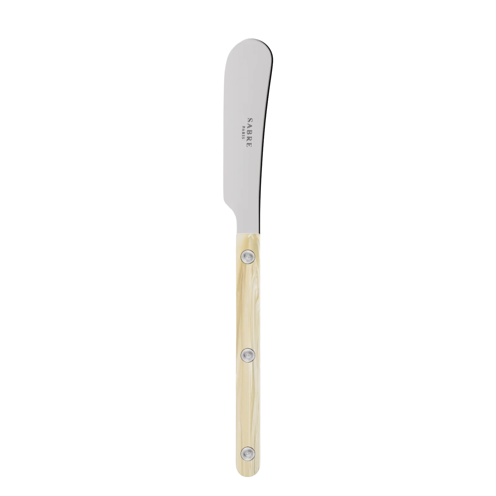 Sabre Paris Butter Spreader Faux Horn
