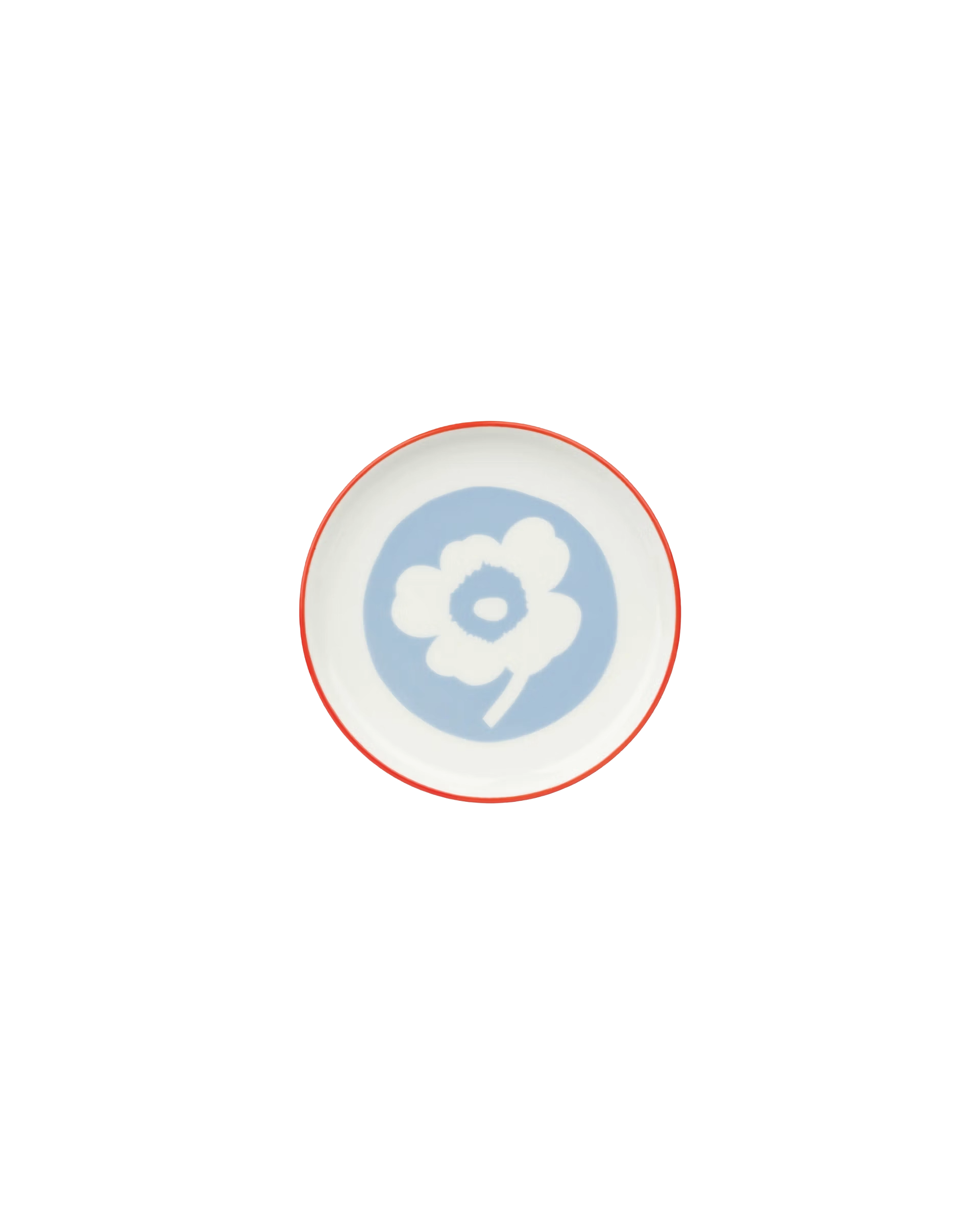 Unikko plate 13,5cm