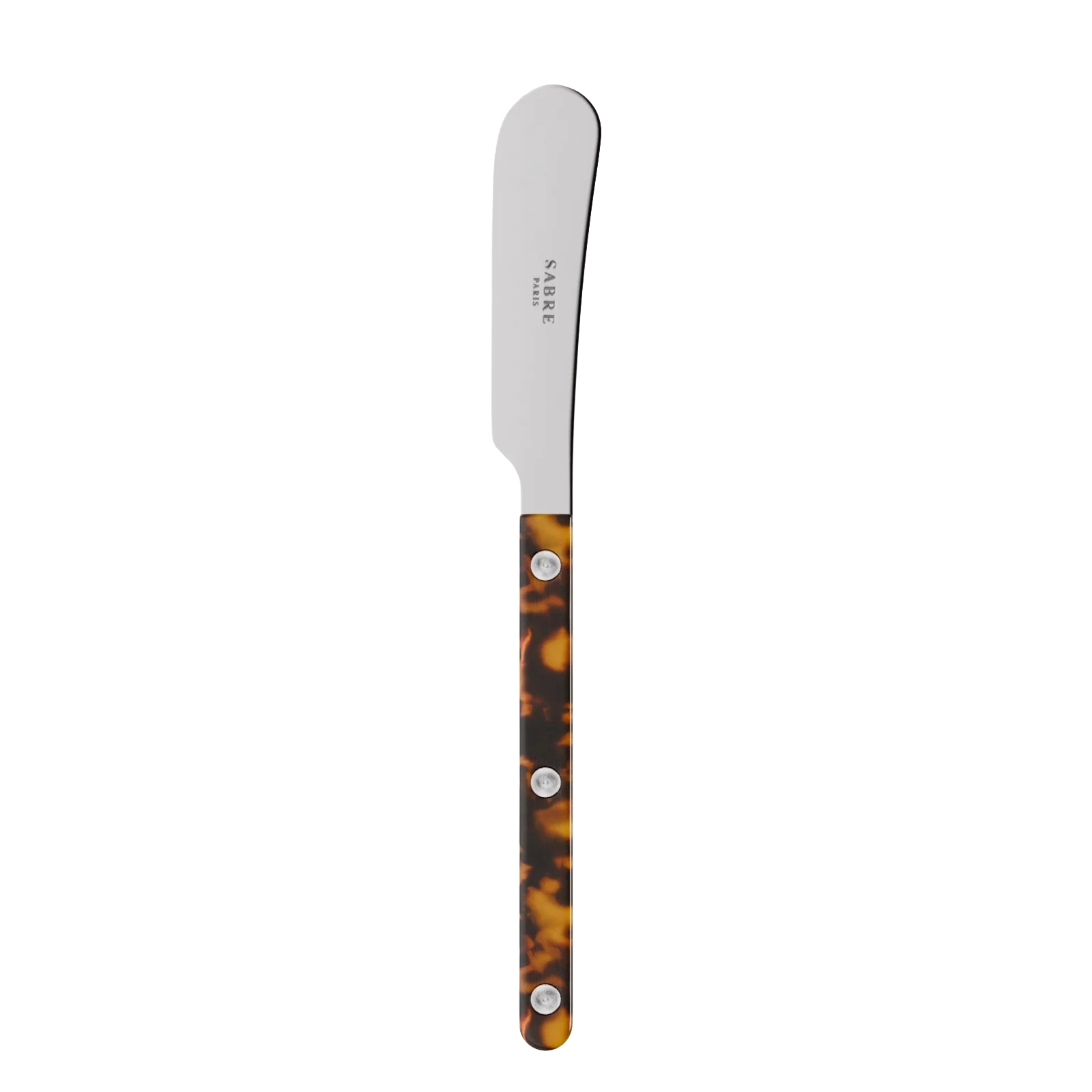 Sabre Paris Butter Spreader Faux Tortoise