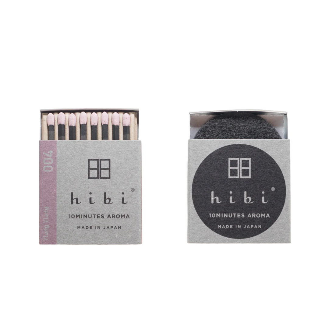 hibi Herbal Incense - Ylang Ylang