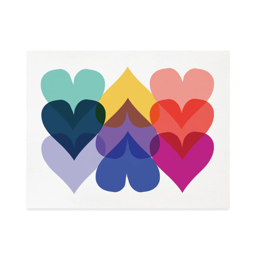 Greeting Cards - Love