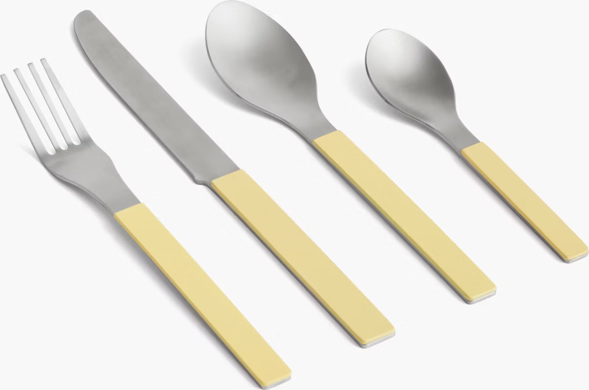 MVS Cutlery, Set of 4pcs