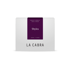 La Cabra Shyira Washed at Home FortyFour Toronto
