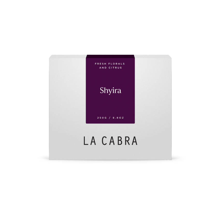 La Cabra Shyira Washed at Home FortyFour Toronto