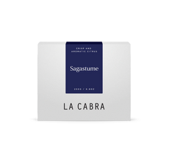 La Cabra Sagastume Washed Parainema