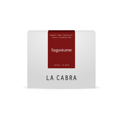 La Cabra Sagastume Honey Pacas at Home FortyFour Toronto