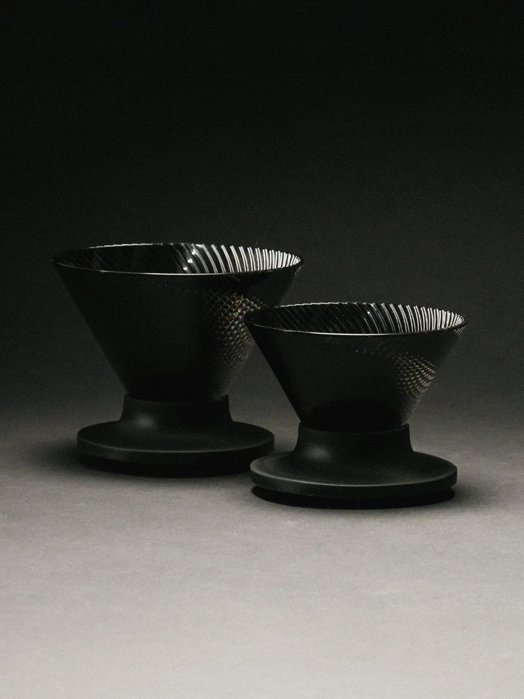 HARIO V60-01 NEO Dripper (Tritan)