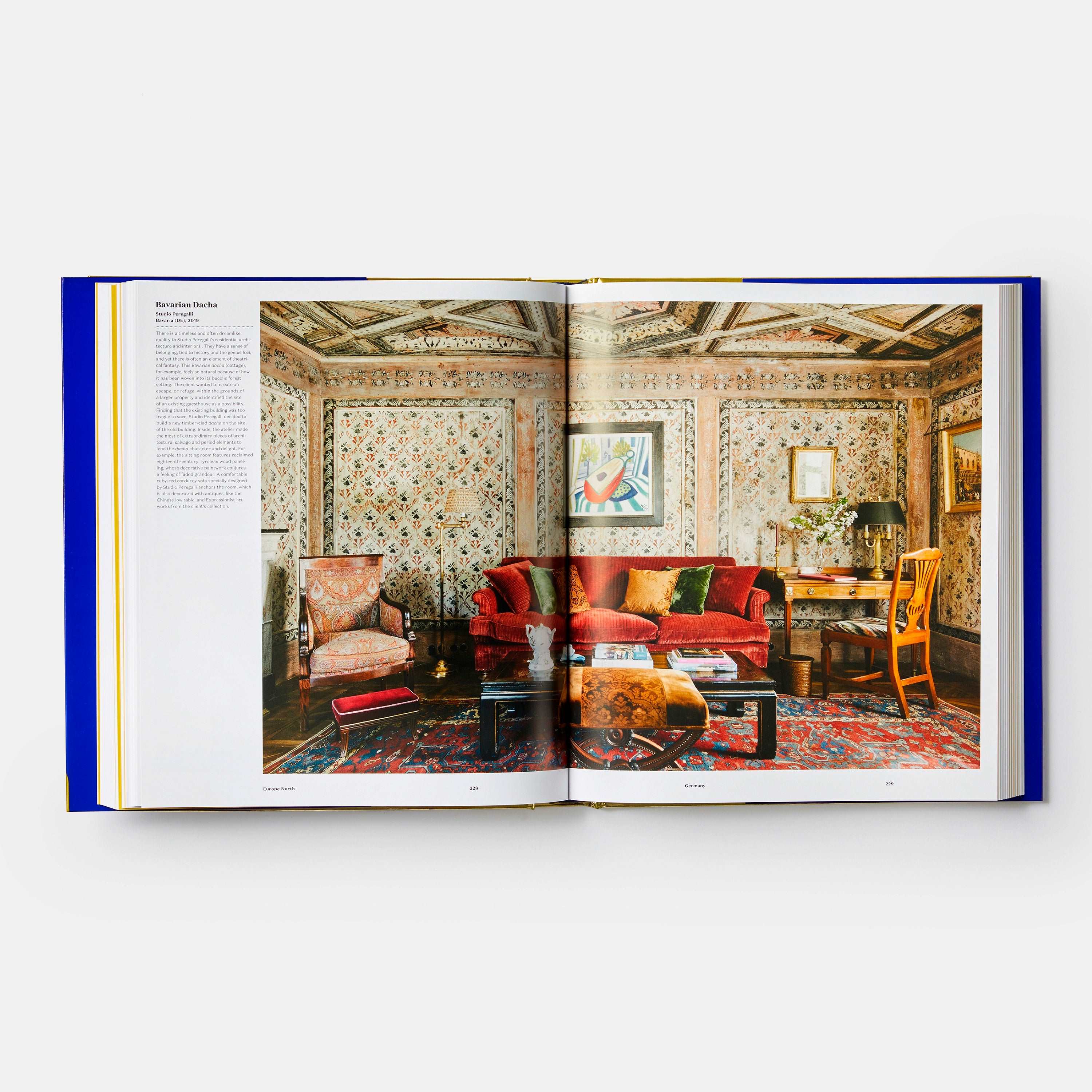 Atlas of Interior Design