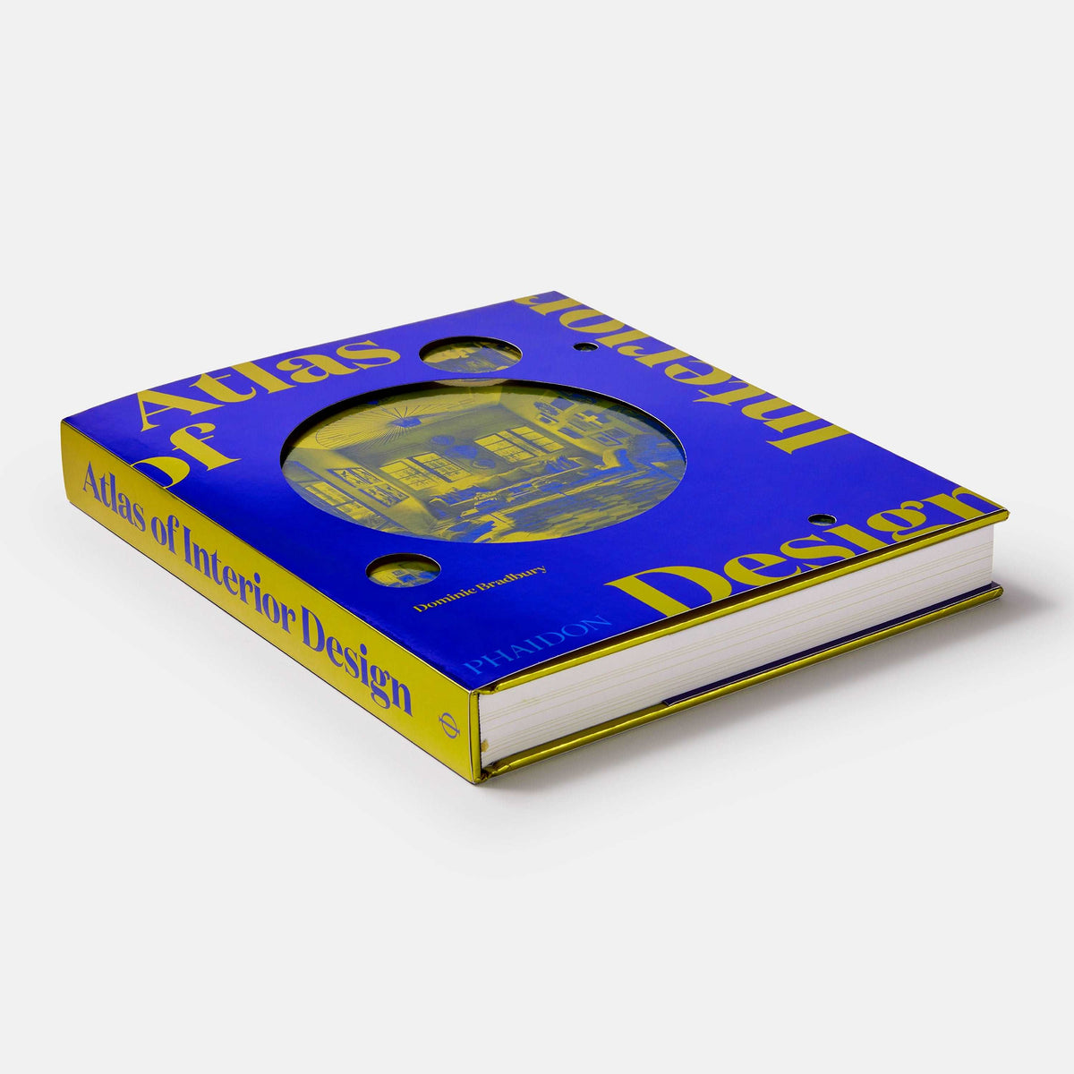 Buy Atlas of Interior Design from Phaidon at Home FortyFour