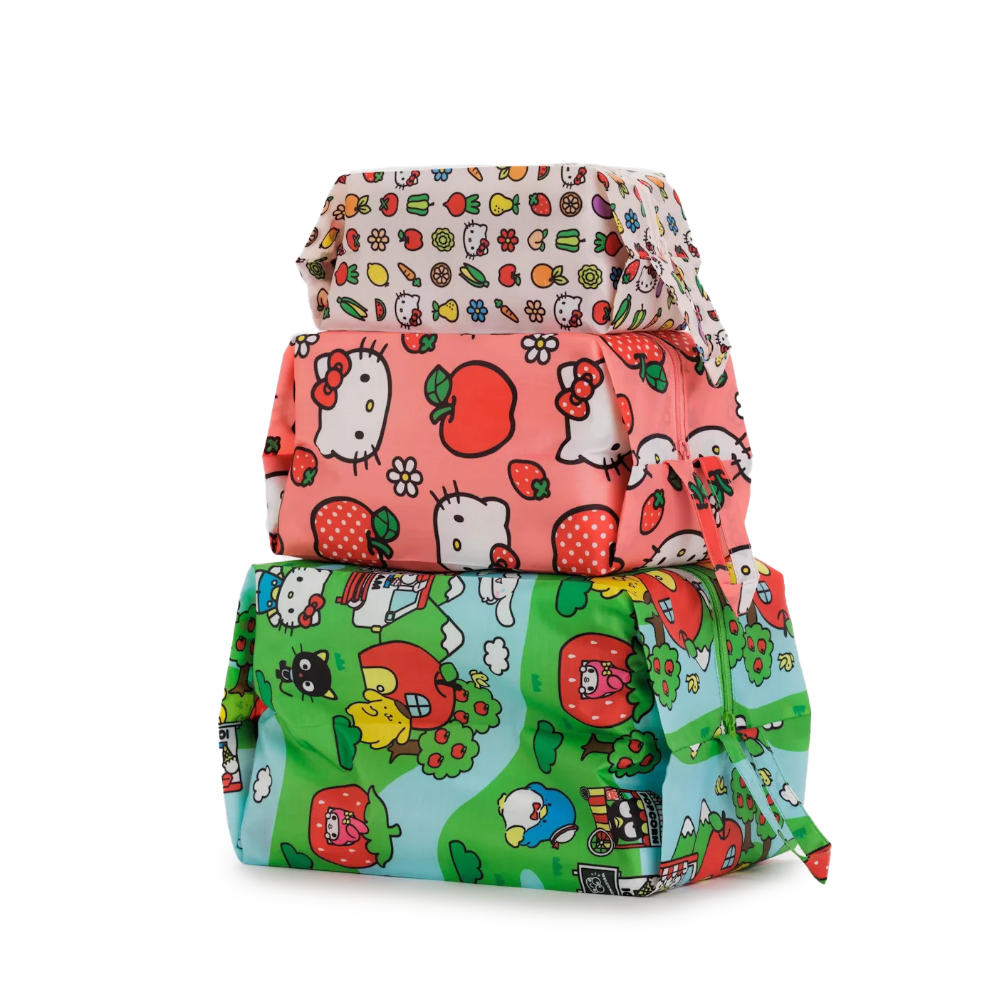 Baggu 3D Zip Set