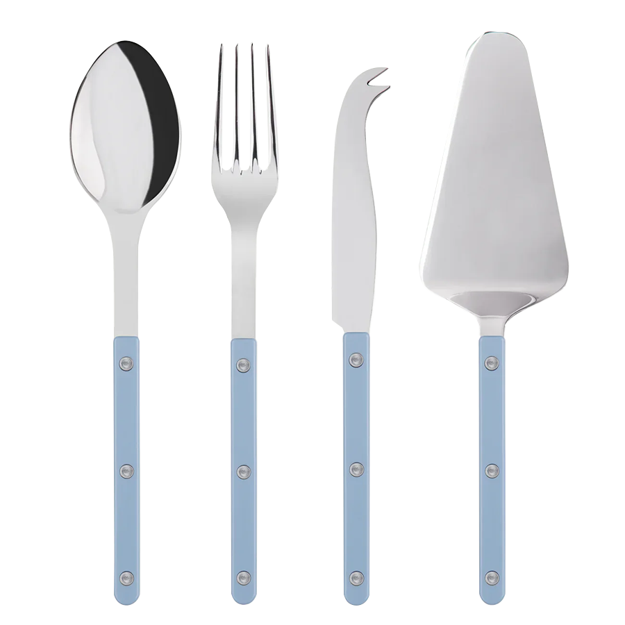 Sabre Paris Bistrot Solid, 4 Pieces Serving Set