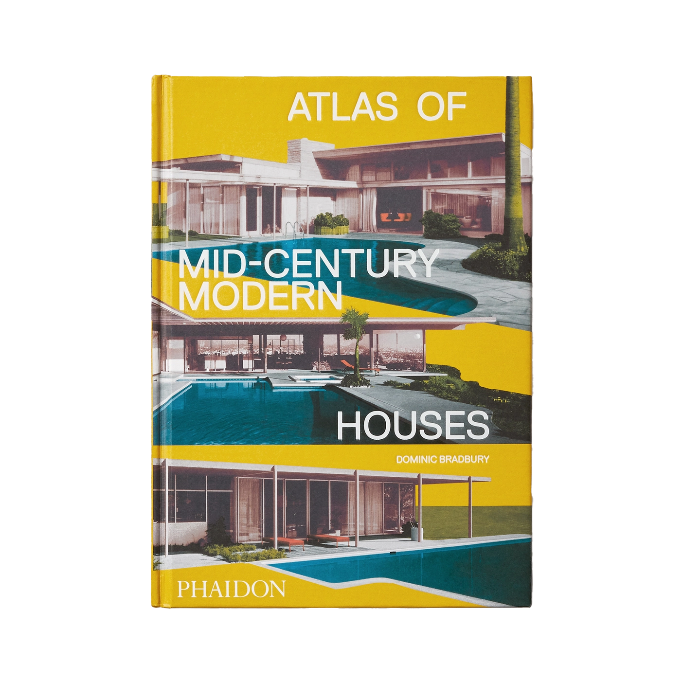 Atlas of Mid-Century Modern Houses