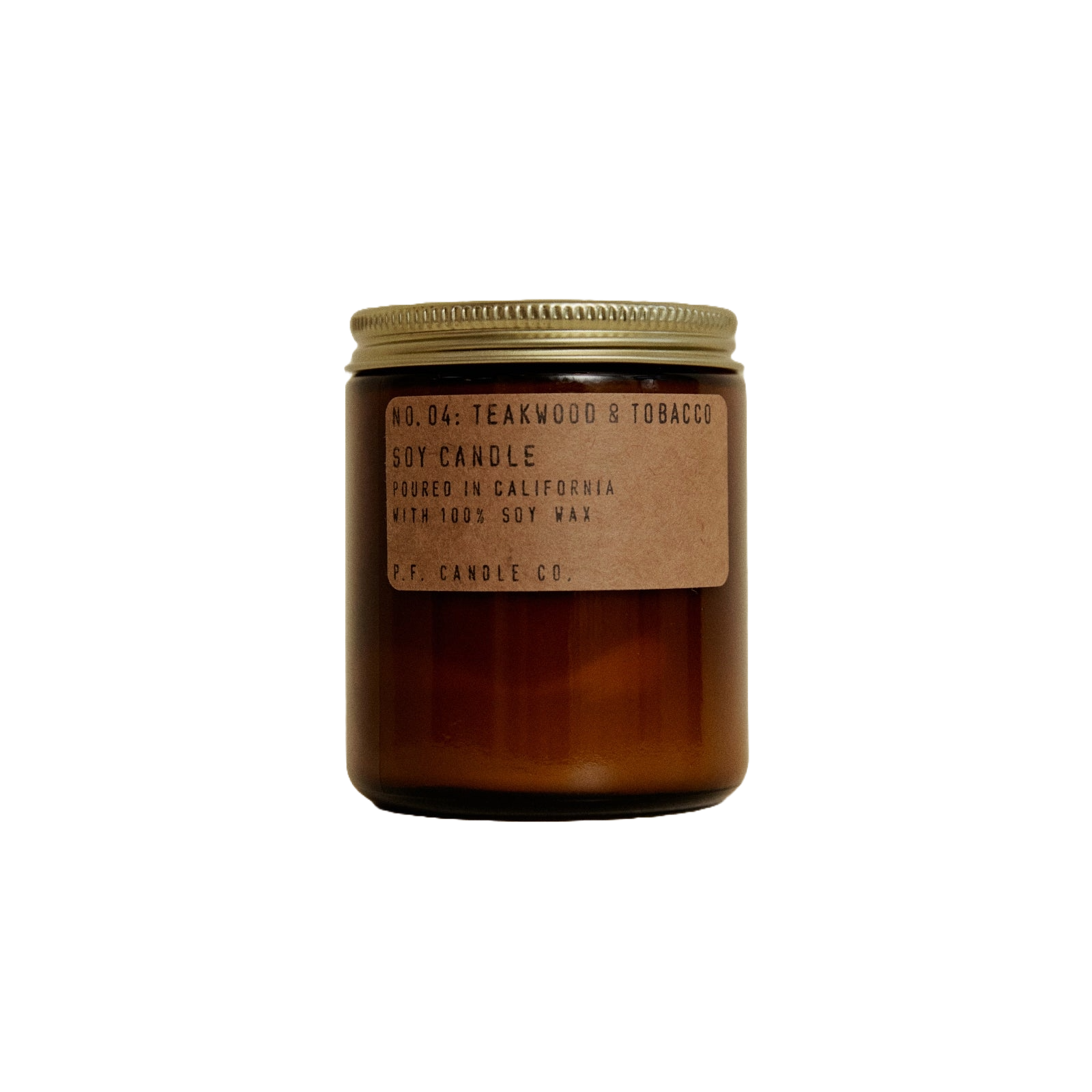 Teakwood & Tobacco – Standard Candle