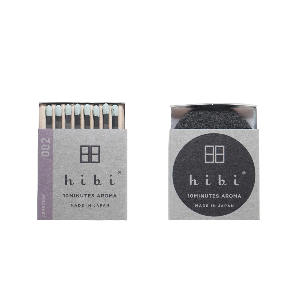 hibi Herbal Incense - Lavender