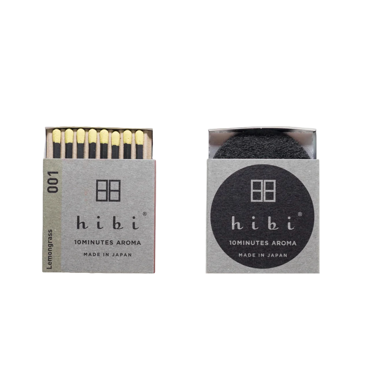 hibi Herbal Incense - Lemongrass