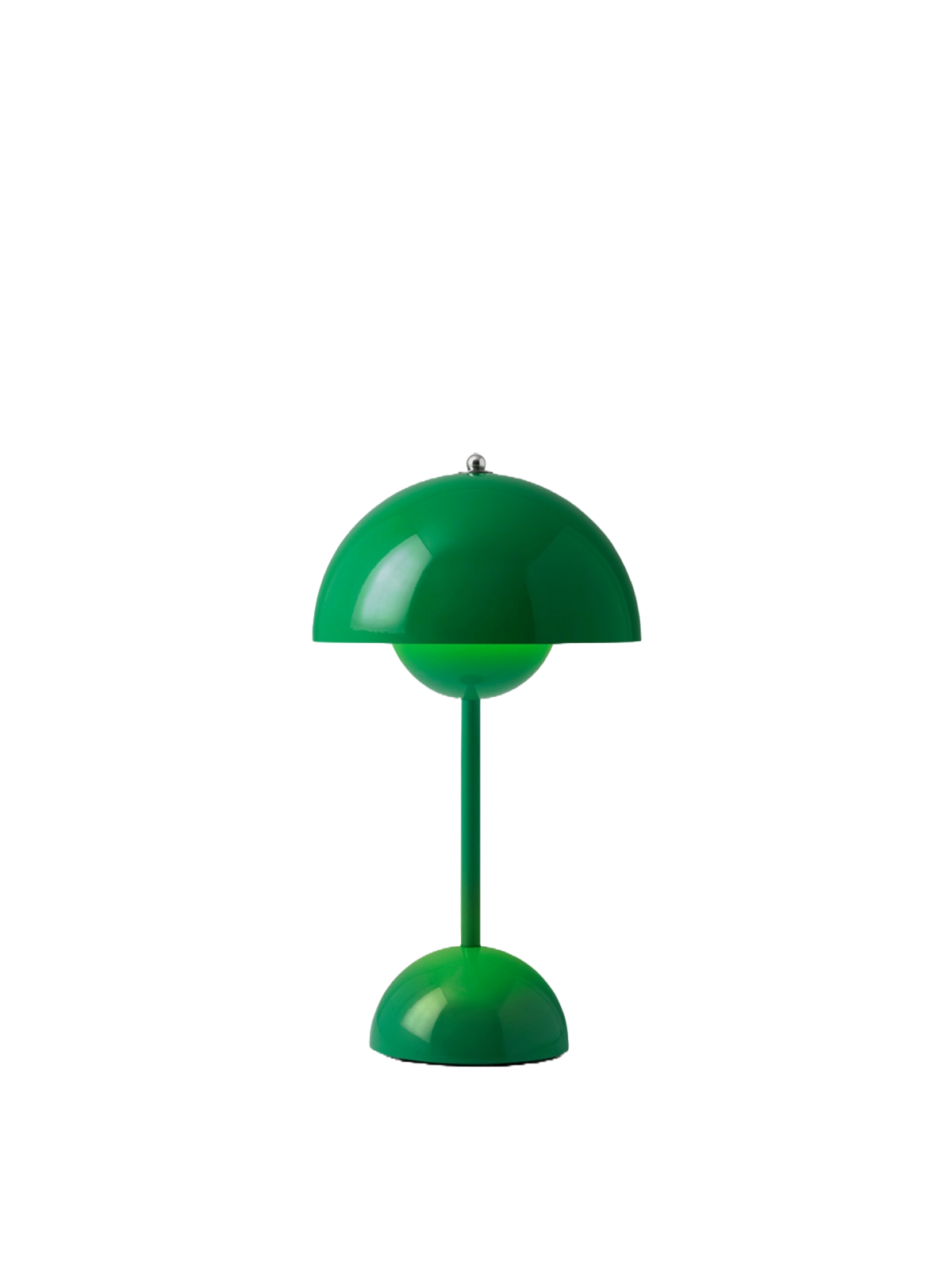 &Tradition Flowerpot VP9 Portable Table Lamp rechargeable battery-powered built-in LED table lamp