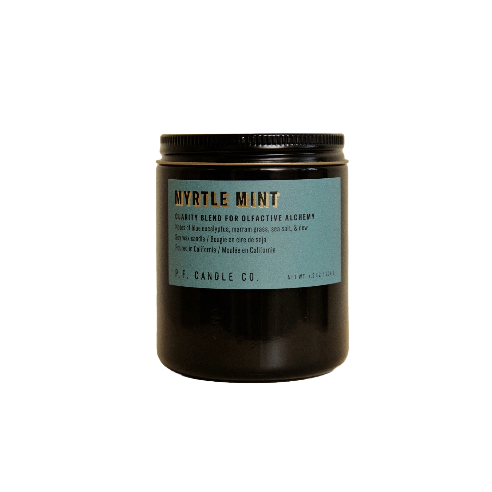 Myrtle Mint – Alchemy Candle