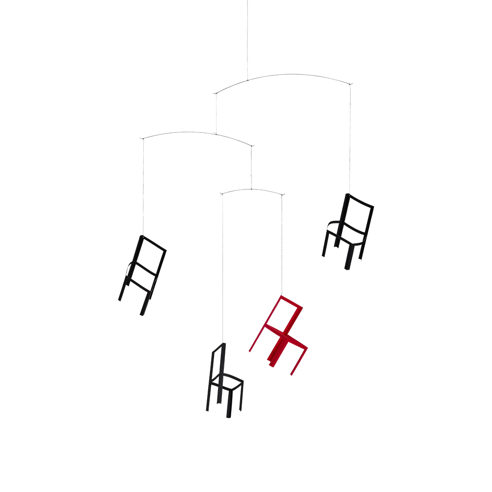 Flying Chairs - Flensted Mobile