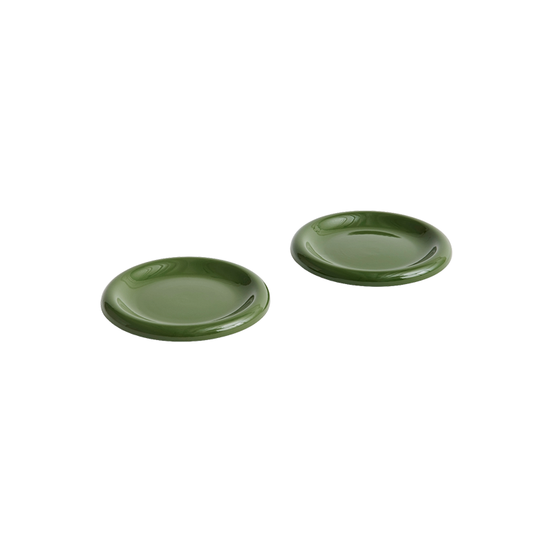 Barro Plate Small - Set of 2