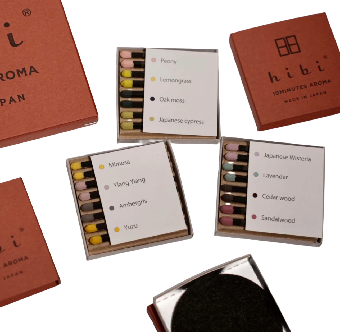 hibi Special Edition Gift Box