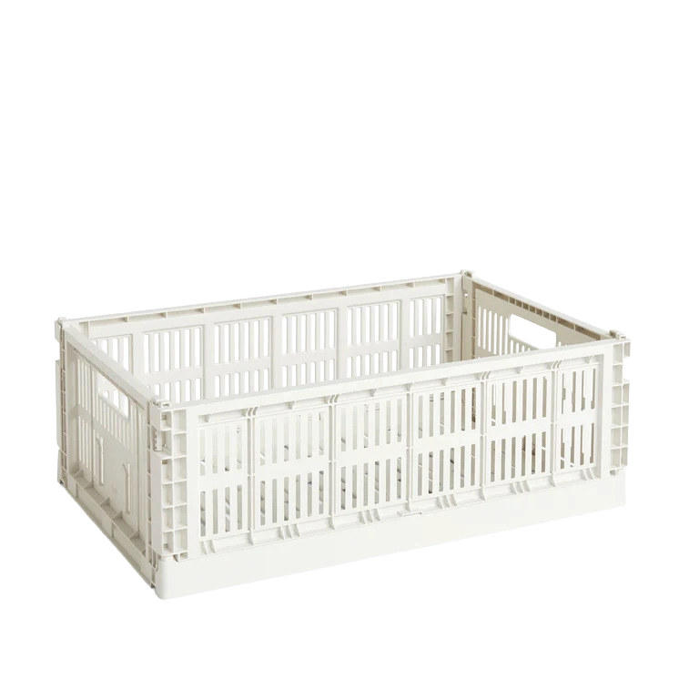 Recycled Colour Crate - Large