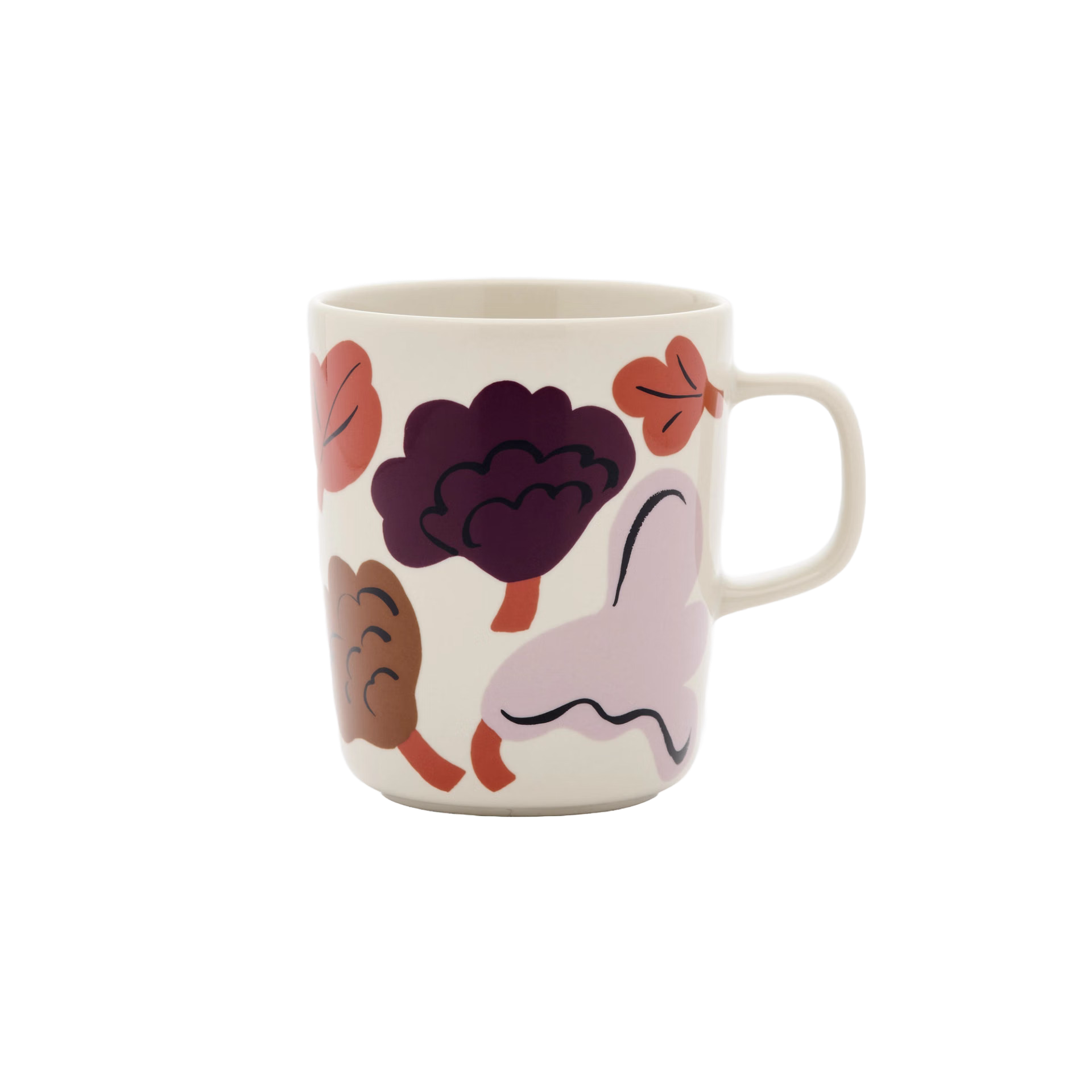 Oiva / Kukasta Lukkaan Mug 2.5 dl