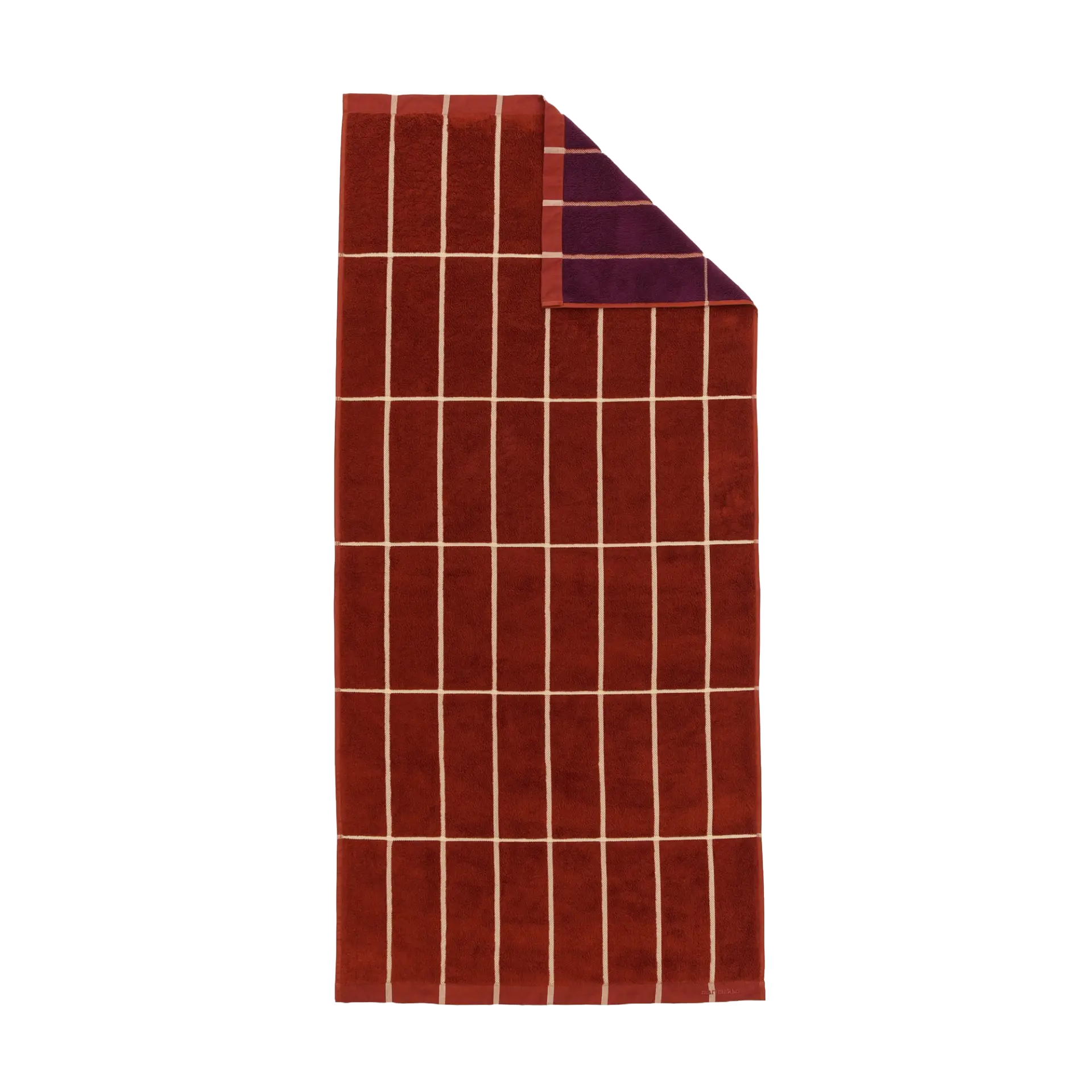 Tiiliskivi Bath towel 70x150cm