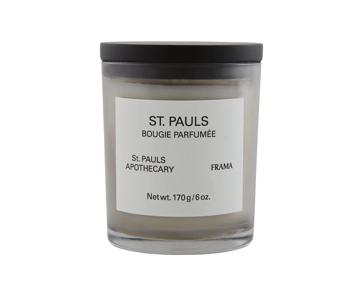 St. Pauls Scented Candle