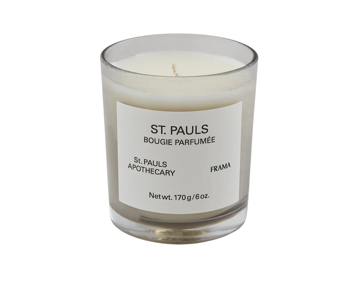 St. Pauls Scented Candle