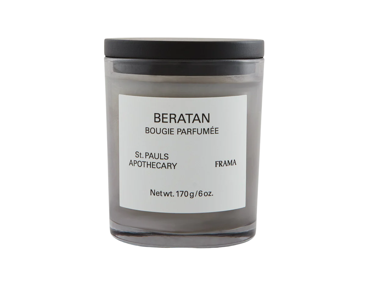 Beratan Scented Candle