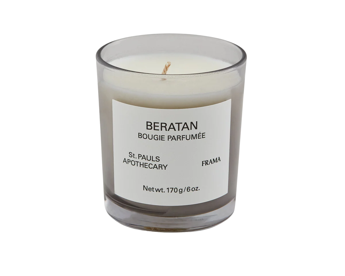 Beratan Scented Candle