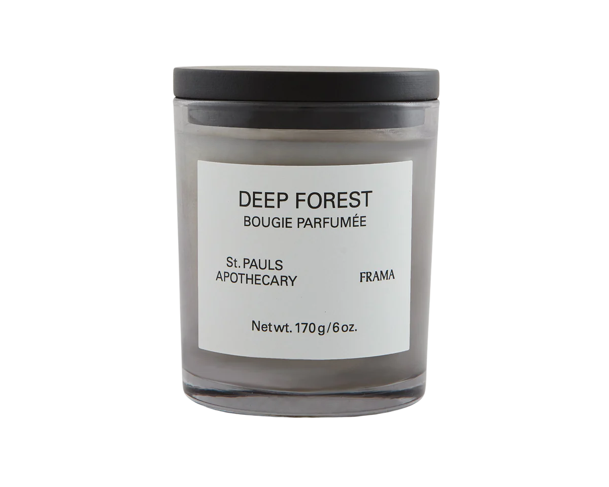 Deep Forest Scented Candle