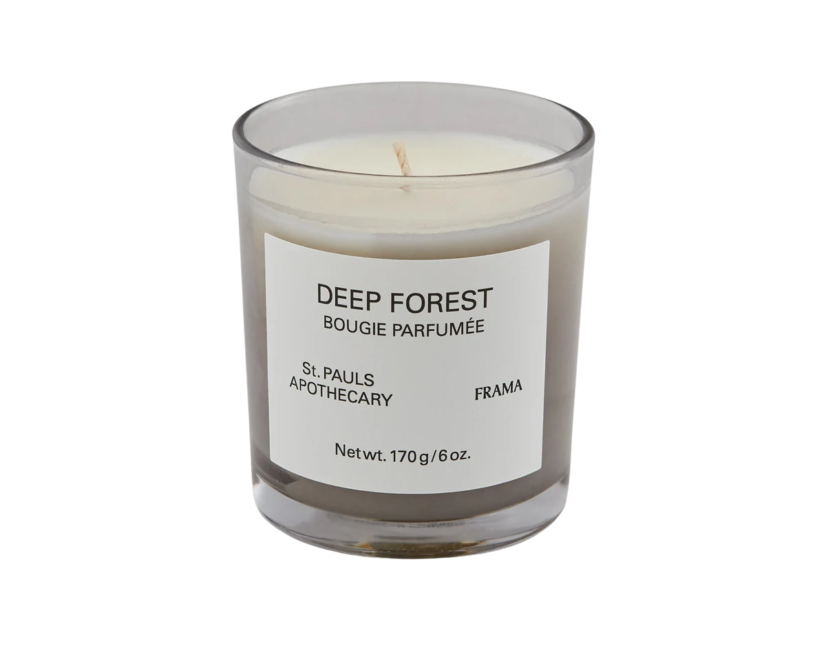 Deep Forest Scented Candle