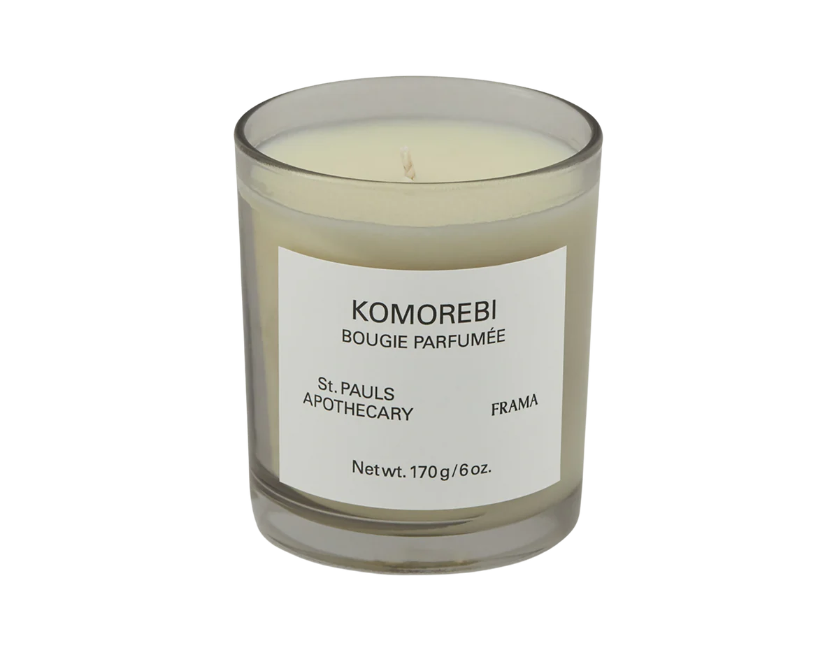 Komorebi Scented Candle