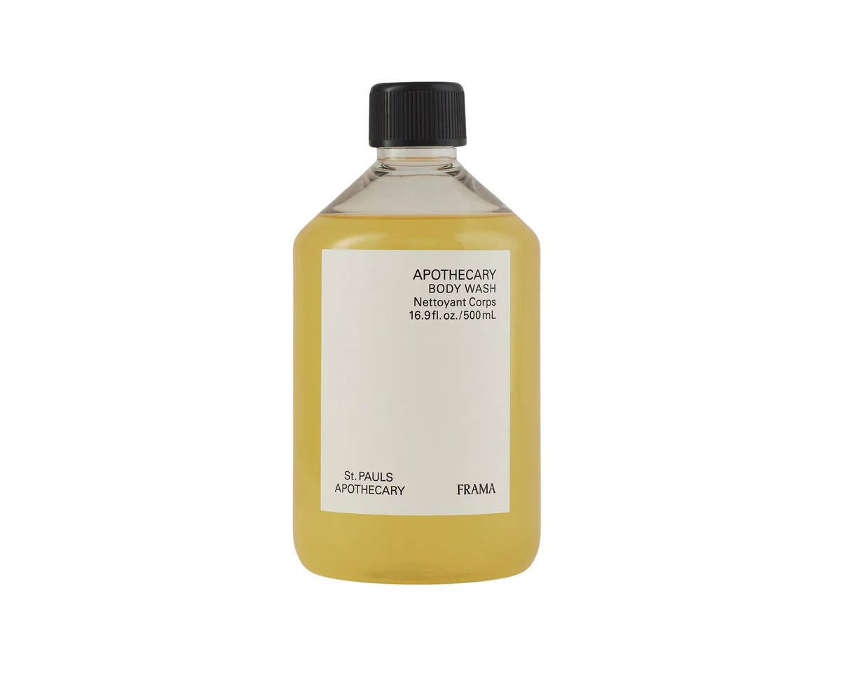 Apothecary Body Wash Refill