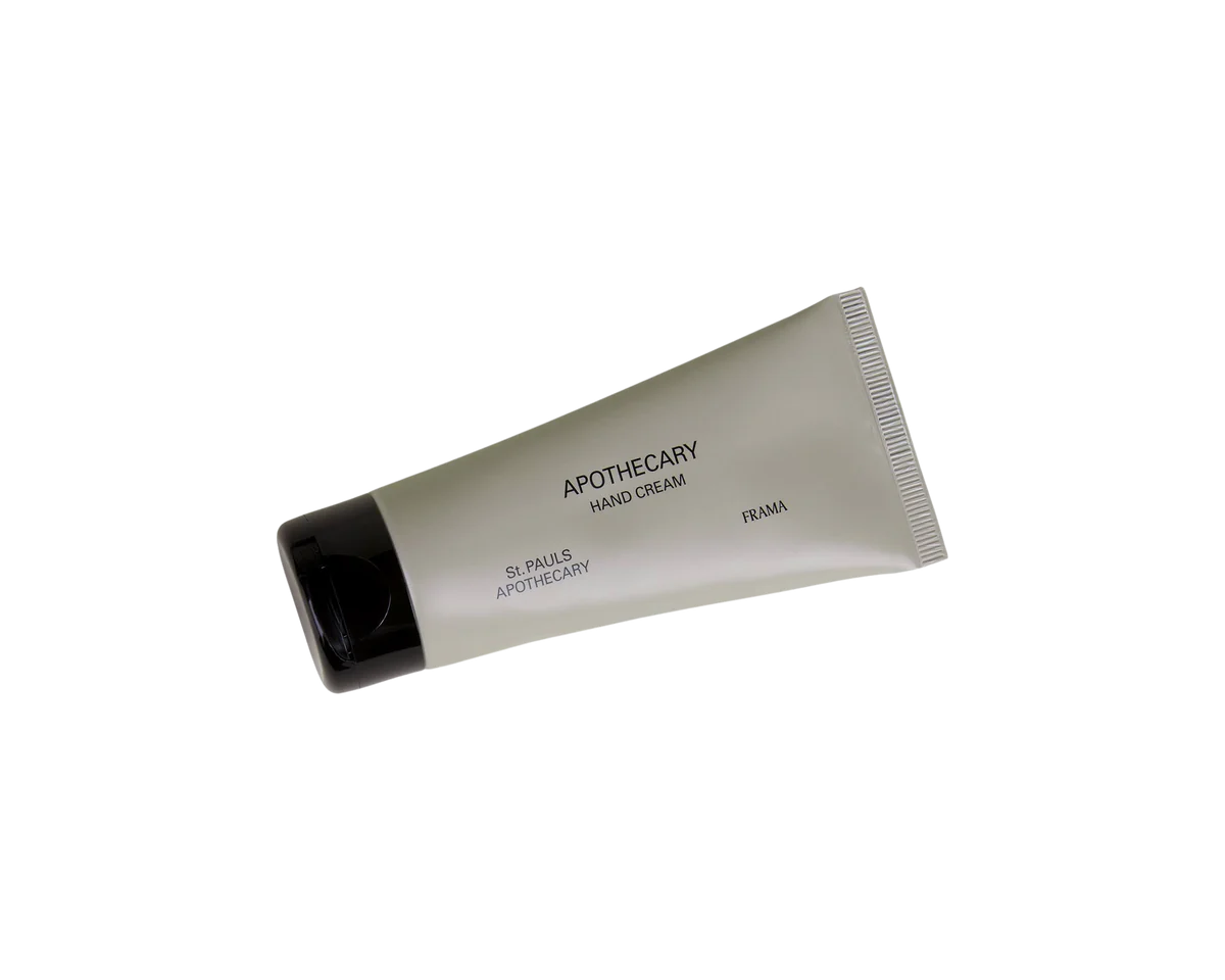 Apothecary Hand Cream Tube