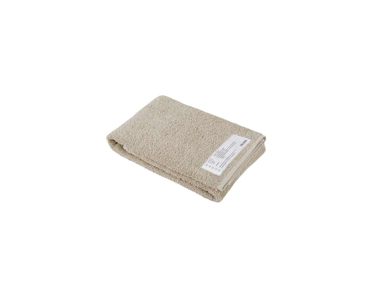 Heavy Towel - Hand Towel - Sage Green