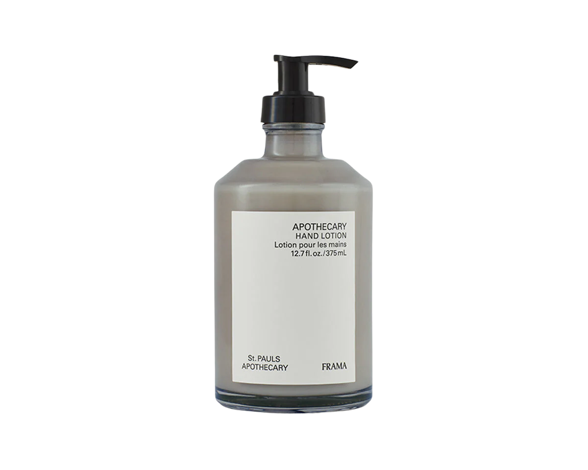 Apothecary Hand Lotion