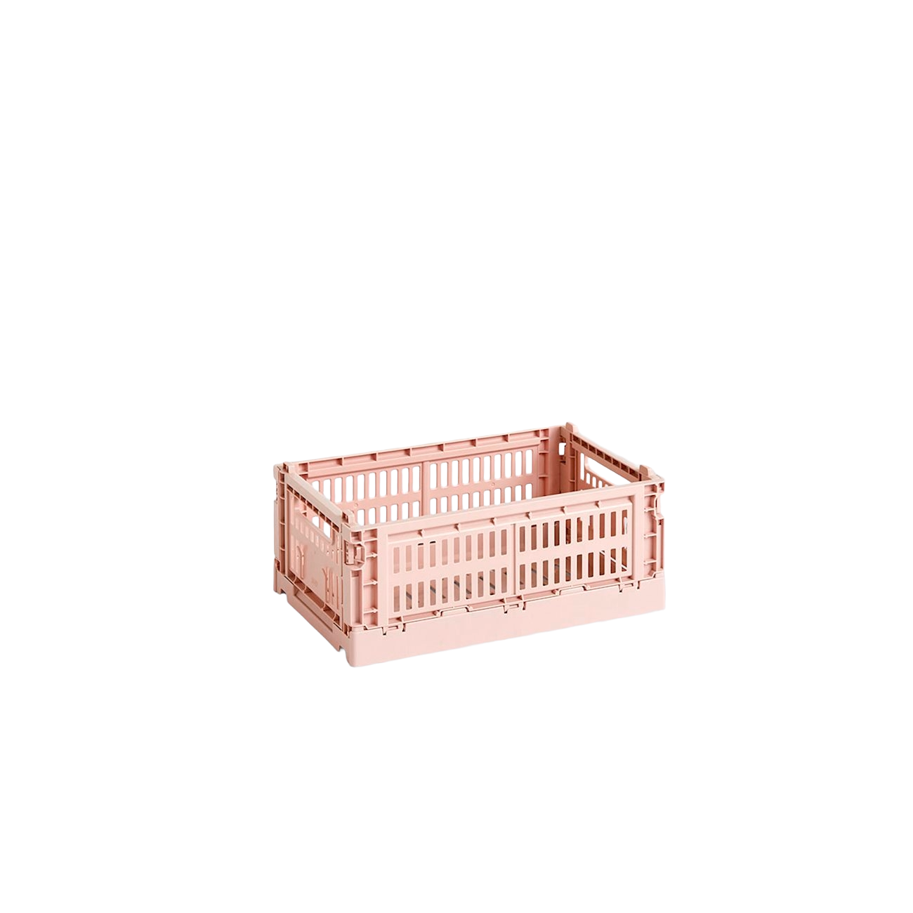 Recycled Colour Crate - Small