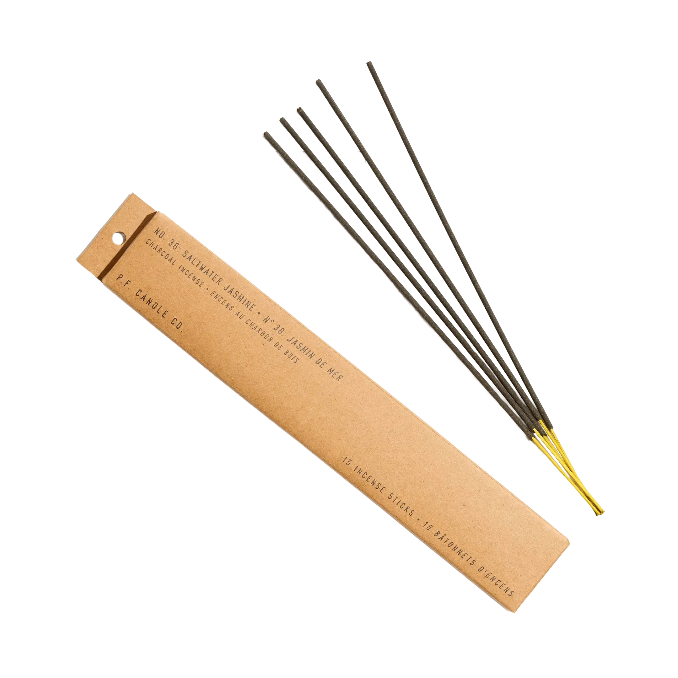 Saltwater Jasmine – Incense Sticks