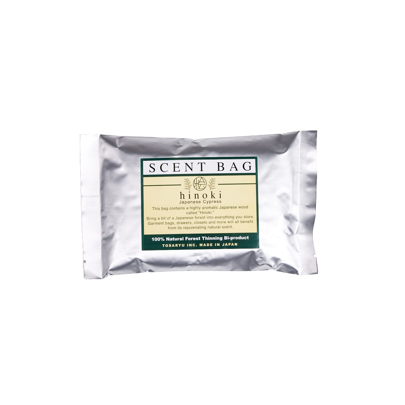 Hinoki Scent Bag