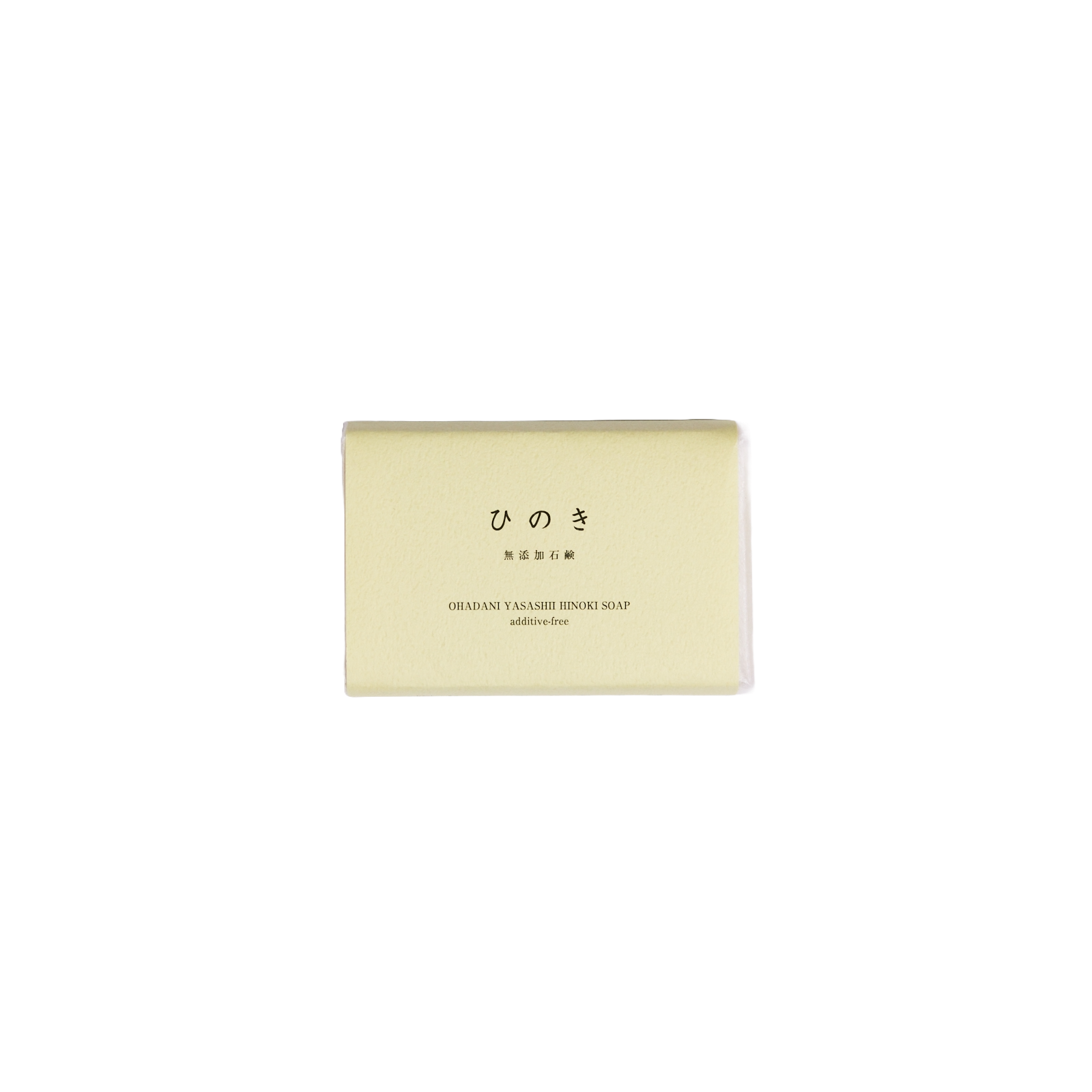 Hinoki Soap
