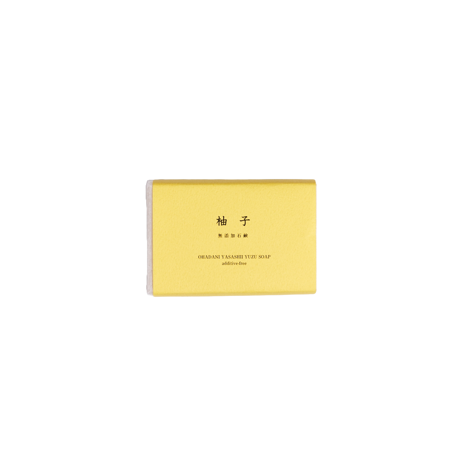 Yuzu Soap