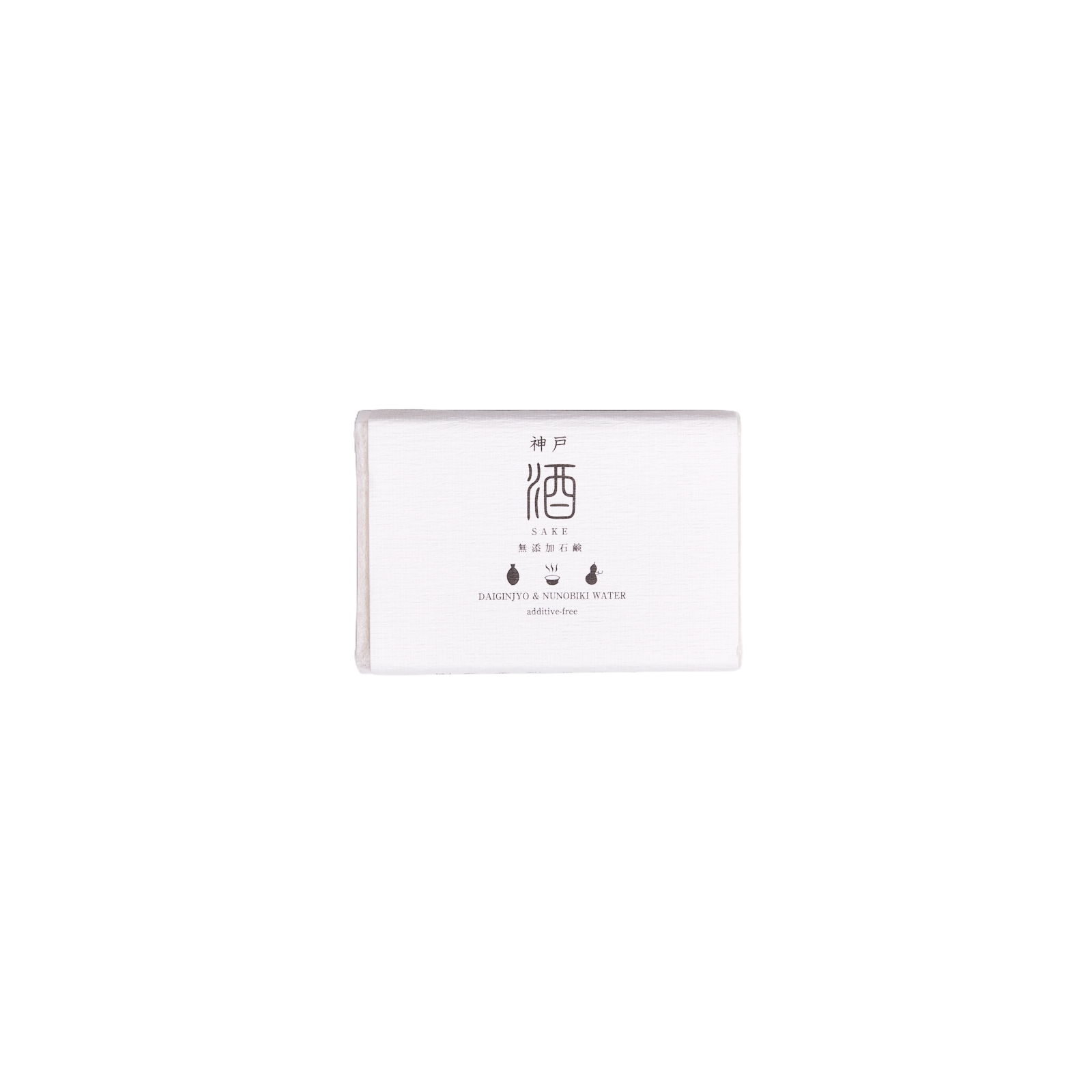 Kobe Sake Soap